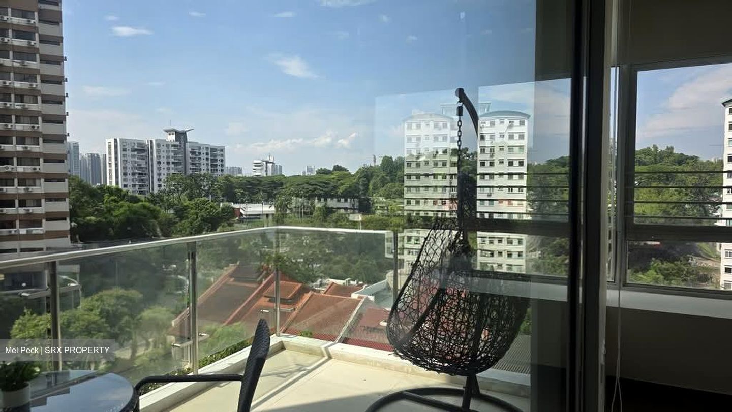 RESIDENCES AT EMERALD HILL (D9), Apartment #583442111